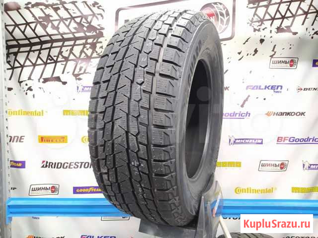 Зимние шины 285/60R18 116T Yokohama Ice Guard G075 Владивосток - изображение 1