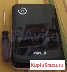 Новый Power bank box до 15000 мАч battery aili Воронеж - изображение 1