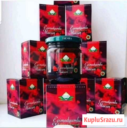 Эпимедиумная паста Краснодар - изображение 1