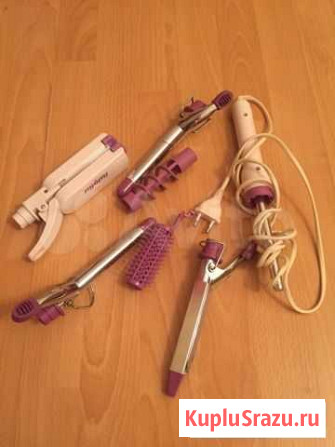 Плойка для волос babyliss Подольск - изображение 1