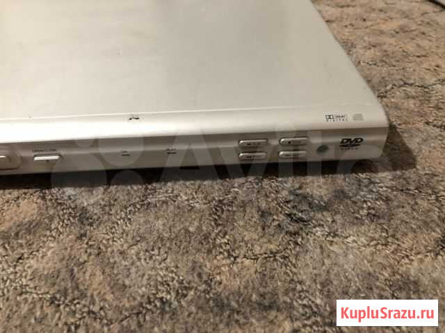 DVD плеер Philips DVP 3000 Сергиев Посад - изображение 1