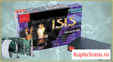 Guillemot MaxiStudio isis Санкт-Петербург - изображение 1