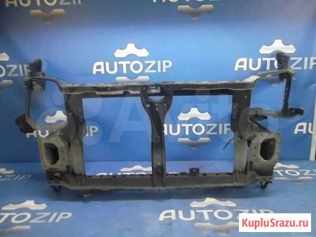 Рамка радиатора Субару Форестер SH 2008г Ижевск - изображение 1