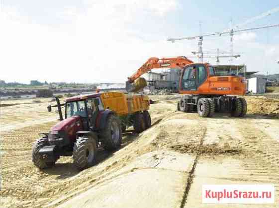 Колесный экскаватор Doosan DX140W Курск