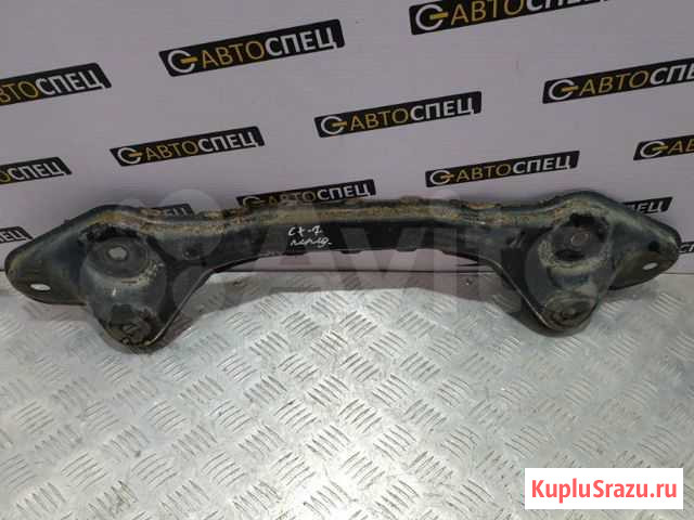 Балка подвески передняя Mazda Cx-7 ER L3-VDT 2008 Липецк - изображение 1