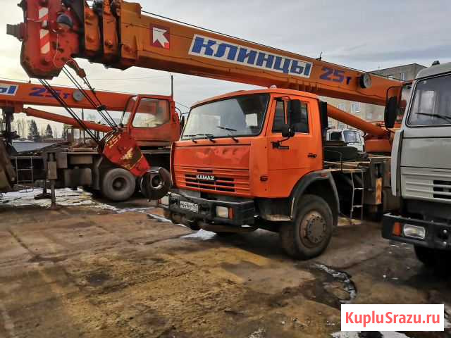 Аренда- автокран, услуги спец техники Кострома - изображение 1