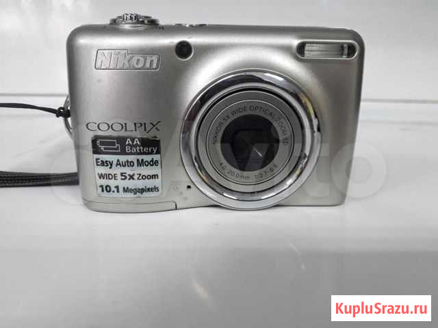 Фотоаппарат Nikon Coolpix L23 Улан-Удэ - изображение 1
