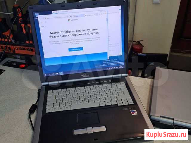 Fujitsu E8020D com lpt порты Омск - изображение 1
