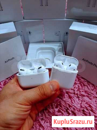 AirPods 2 и AirPods Pro (Новые Люкс Копии) Тула - изображение 1