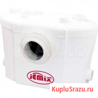 Туалетный насос-измельчитель jemix STP-100 люкс Ставрополь - изображение 1