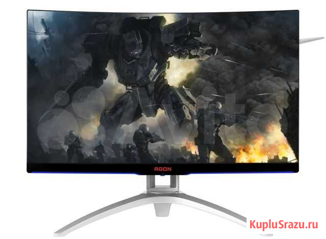 27 Монитор AOC agon AG272FCX Брянск - изображение 1