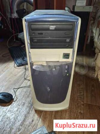 Системный блок Pentium 4 1500 Мгц Казань - изображение 1