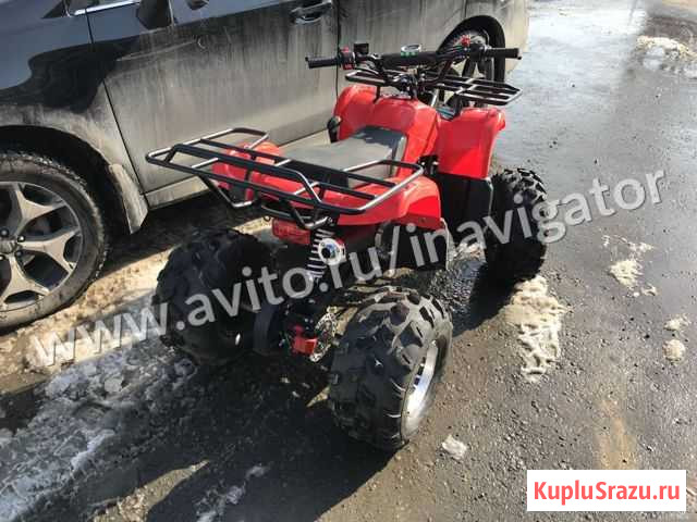 Квадроцикл Avantis Hunter 250 Ханты-Мансийск - изображение 1