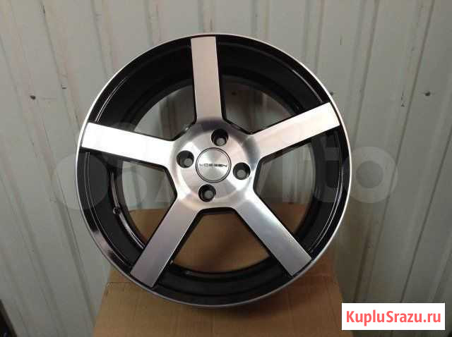 Диск литой R17 4x100 et40 d60,1 Хёндай Киа Рено Нижний Новгород - изображение 1