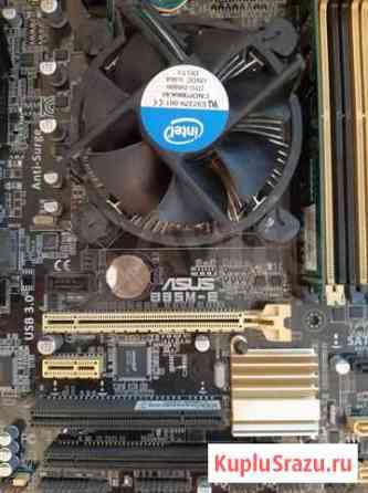 Intel Core i3-4150+плата+8 гб озу Чита