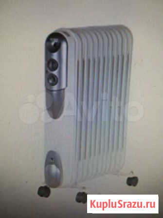 Масляный радиатор Кемерово - изображение 1