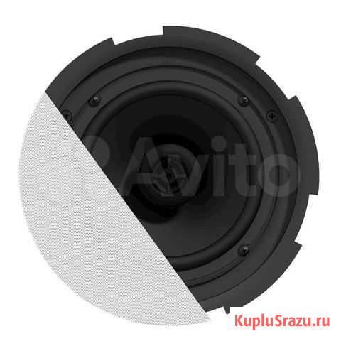 Audac cira730D/W врезная ас + доставка бесплатно Новосибирск - изображение 1