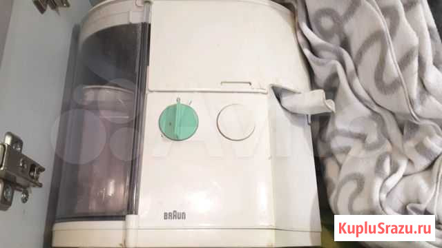 Соковыжималка Braun Санкт-Петербург - изображение 1