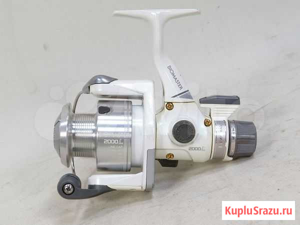 Shimano Biomaster 2000L Ачинск - изображение 1