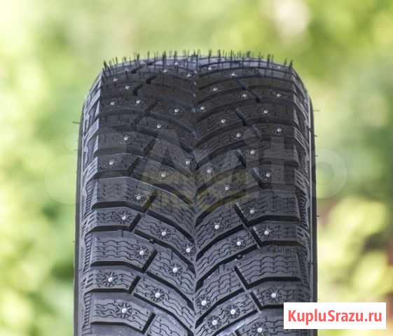 Шины новые зимние 185/65Р15 Michelin X-Ice North 4 Тольятти - изображение 1