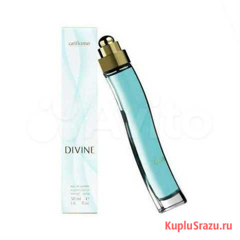 Туалетная вода Divine Oriflame Михайловск - изображение 1