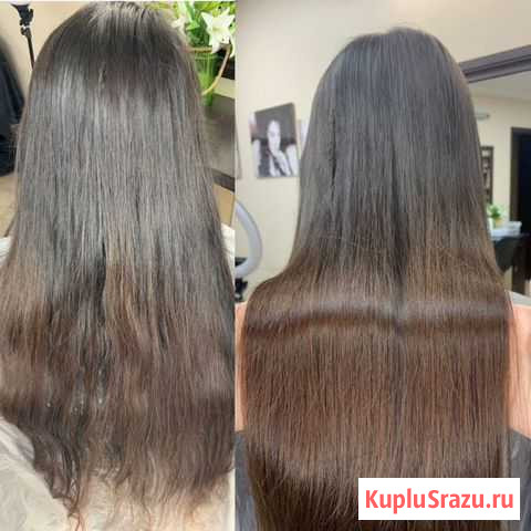 Ботокс/Кератин/Холодное восстановление Калининград - изображение 1