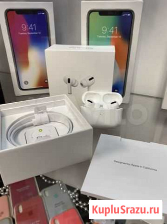 AirPods Pro/AirPods 2 Иркутск - изображение 1