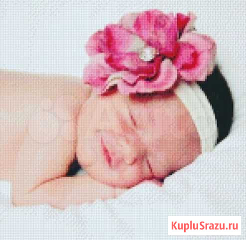 Схема вышивки по фото Краснодар - изображение 1
