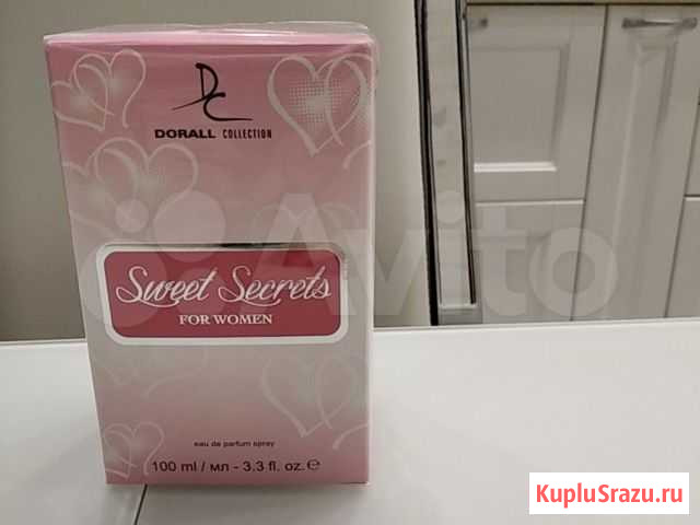 Туалетная вода Sweet Secrets Котельники - изображение 1