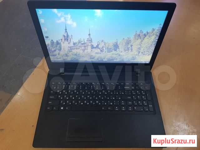 Ноутбук 15.6 Lenovo 110-15IBR 4Гб/500Гб Новосибирск - изображение 1