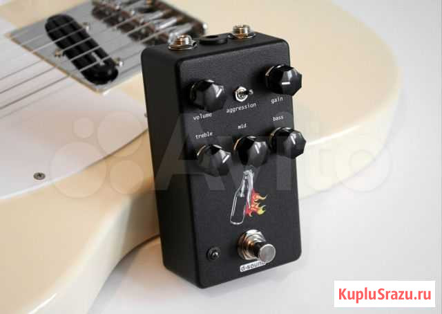 D-Sound Revolution (клон Revv G3) Санкт-Петербург - изображение 1