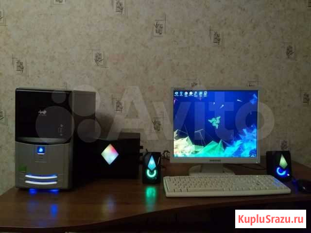 Отличный Компьютер (Полный Комплект) с WI-FI Кулебаки - изображение 1