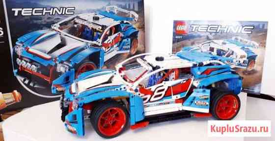 Lego technic 42077 Москва