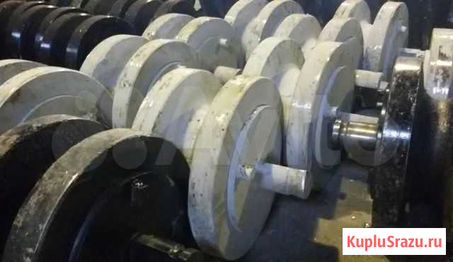 Опорный каток на рдк-250 720.114-12.05 Магадан - изображение 1
