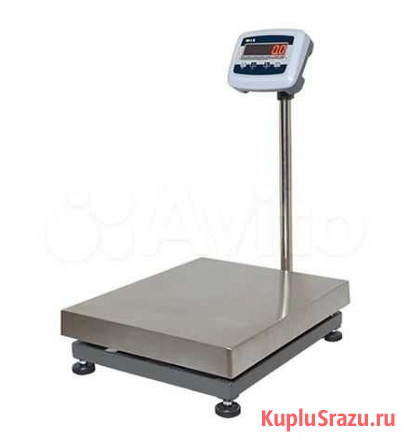 Весы напольные MAS PM1E-150 Санкт-Петербург - изображение 1