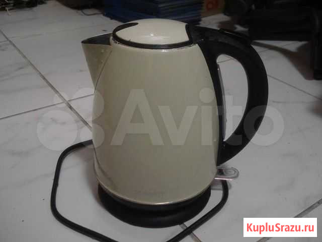 Чайник электрический Mystery MEK-1632 V1N08 1850Вт Краснознаменск - изображение 1