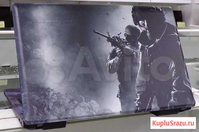 Ноутбук Lenovo IdeaPad G570 (59313117) Краснодар - изображение 1