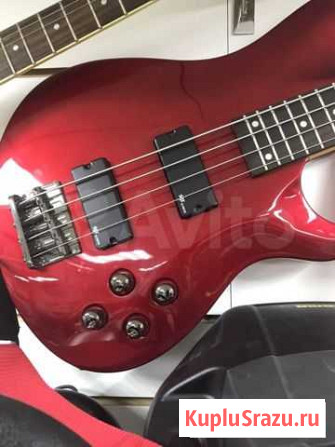 Бас гитара Schecter SGR C4 Домодедово - изображение 1