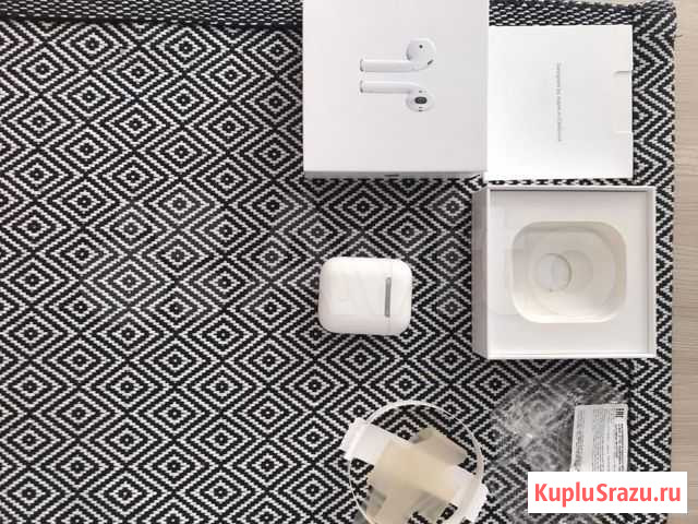 Кейс airpods 1 Original Мурино - изображение 1