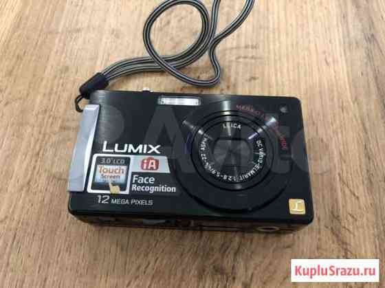 Компактный фотоаппарат Panasonic Lumix DMC-FX550 Москва