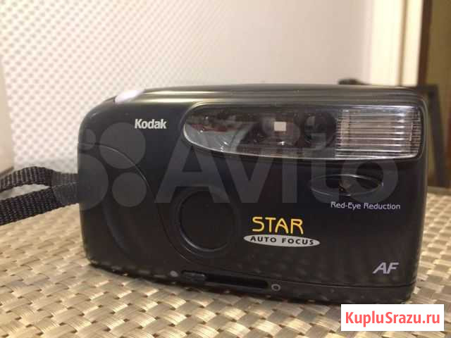 Плёночный фотоаппарат Kodak Star Мончегорск - изображение 1