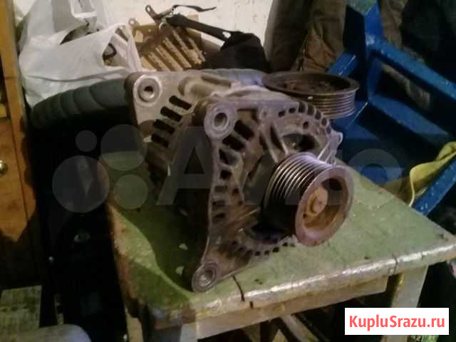 Генератор для двигателей 405 и камминс Газель Гусь-Хрустальный - изображение 1
