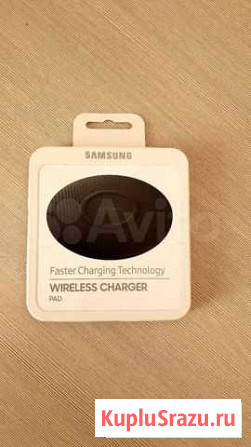 Беспроводное зарядное устройство Samsung EP-P1100 Нижний Новгород - изображение 1