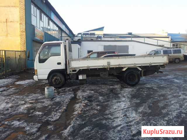 Isuzu Elf 350 в Улан-Удэ Улан-Удэ - изображение 1