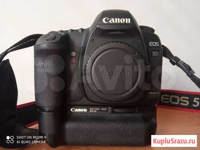 Canon EOS 5D Mark II Чернышевск - изображение 1