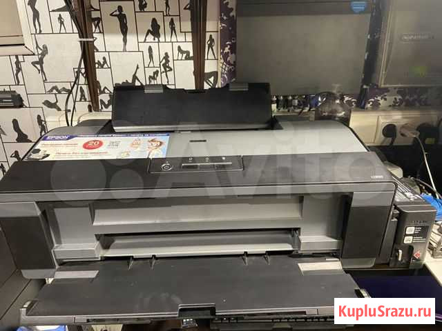 Принтер epson l1300 Рязань - изображение 1
