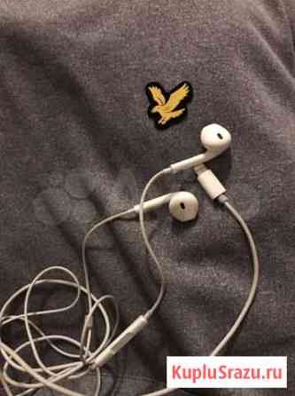 Наушники earpods Санкт-Петербург