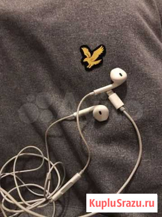Наушники earpods Санкт-Петербург - изображение 1