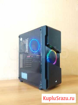 Intel core I7-3770/16GB/SSD 256GB/HDD 1000GB/RX570 Хабаровск - изображение 1