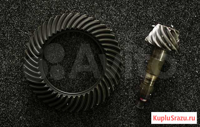 Задняя главная пара Nitro Gear 4.88 Томск - изображение 1